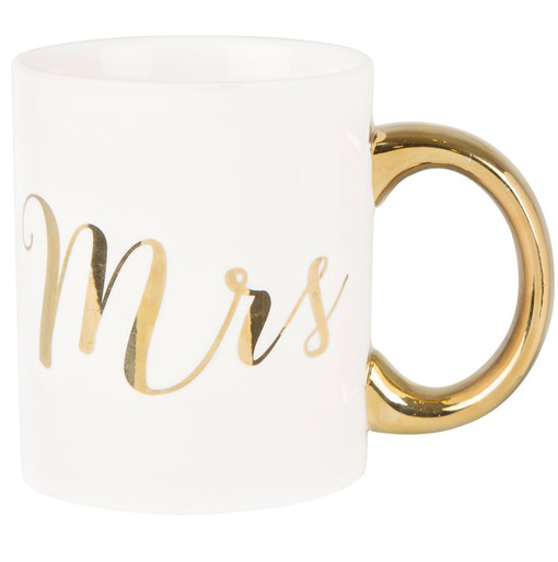 Mugg Mr & Mrs