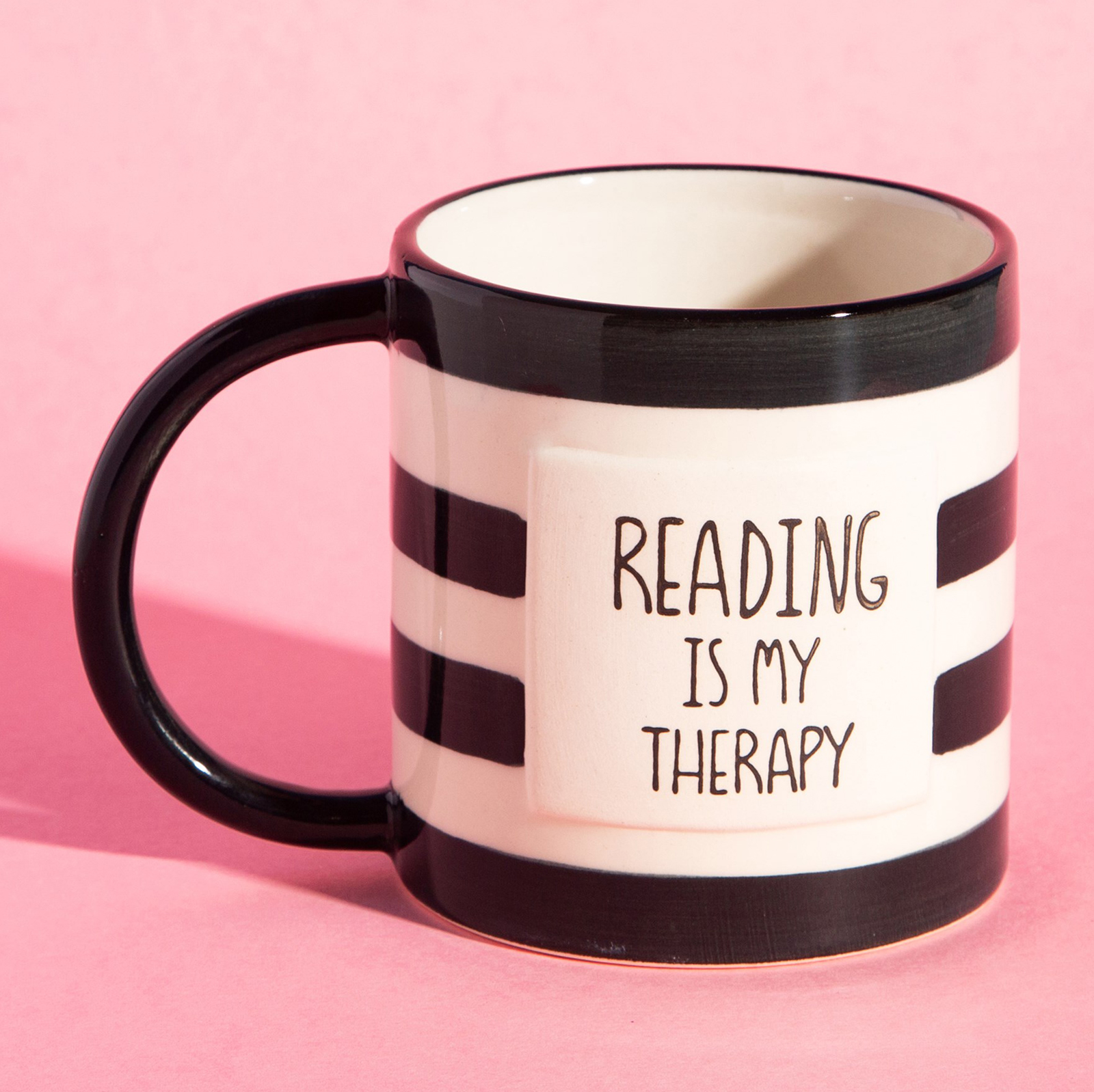 Mugg "Reading Therapy"