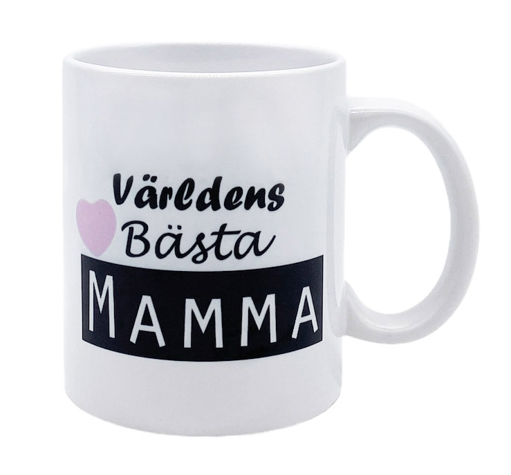 Mugg Vrldens bsta Mamma