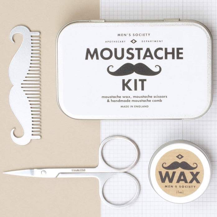 Moustache Kit