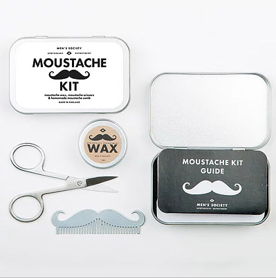 Moustache Kit