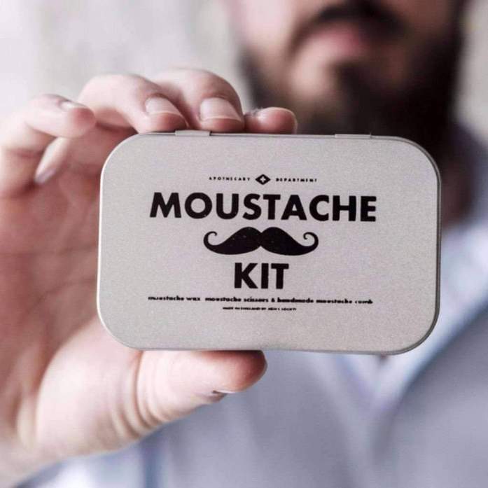 Moustache Kit • Pryloteket