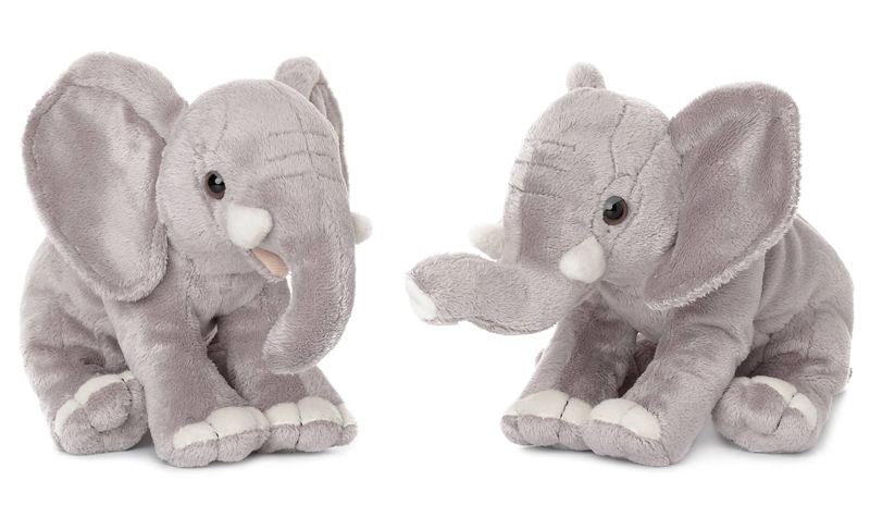 WWF (Världsnaturfonden) Elefant - WWF (Världsnaturfonden)