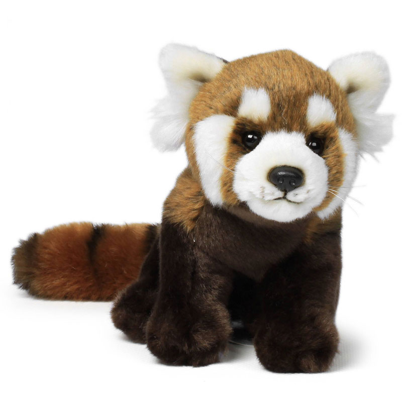 Röd Panda - WWF • Pryloteket