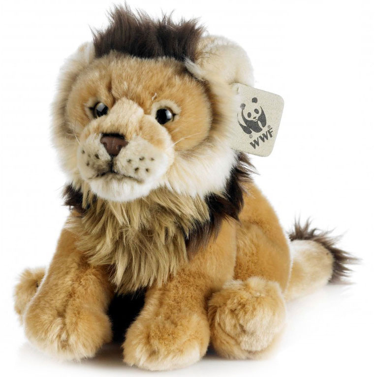 WWF (Vrldsnaturfonden) Lejon - WWF (Vrldsnaturfonden)