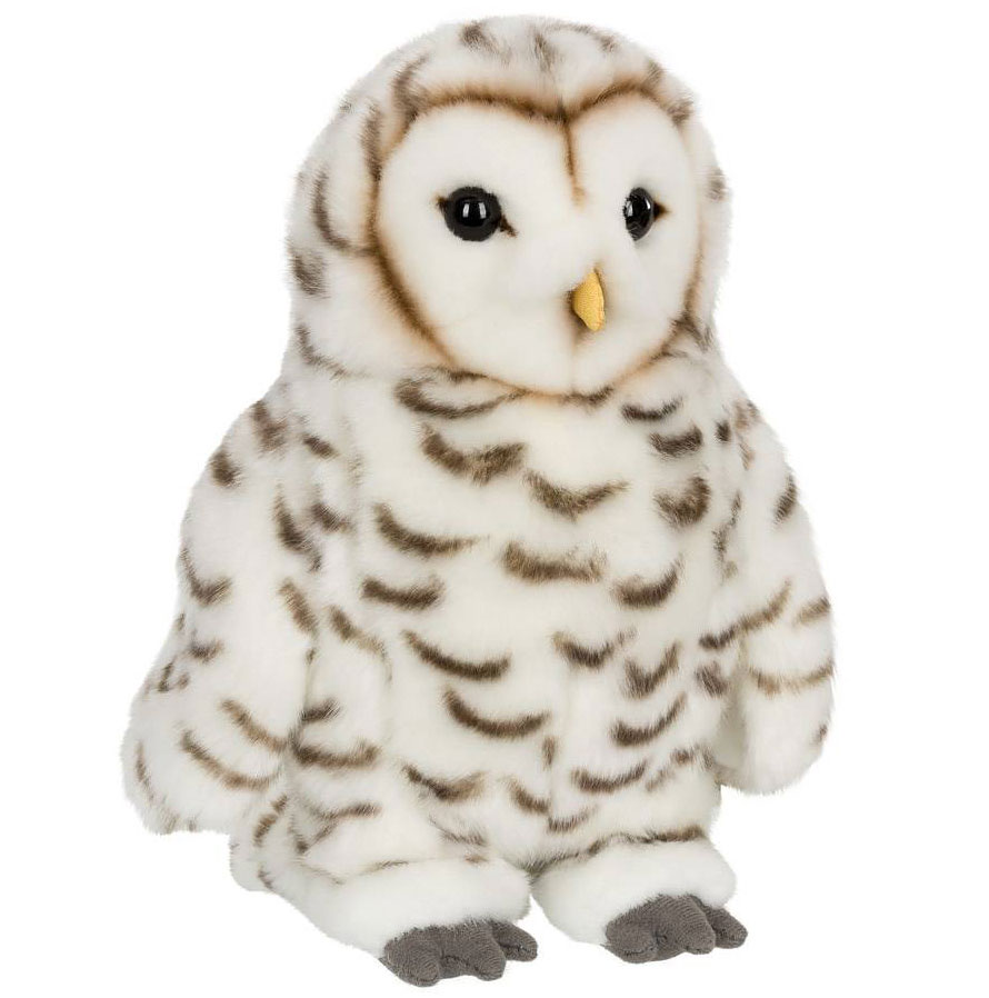WWF (Världsnaturfonden) Snöuggla - WWF (Världsnaturfonden)