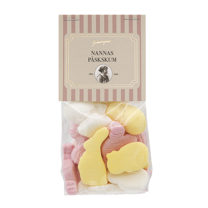 Nannas Påskskum - Sockerbageriet