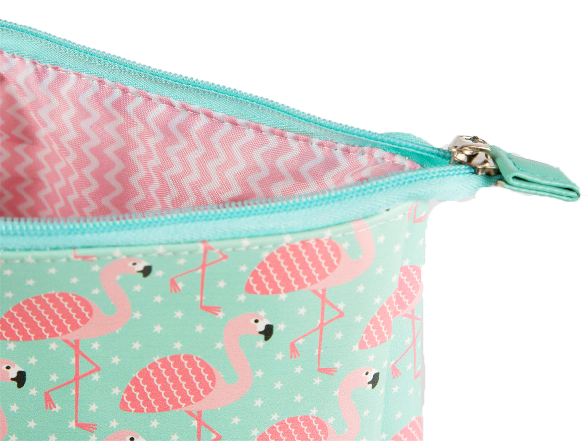 Necessär Flamingo