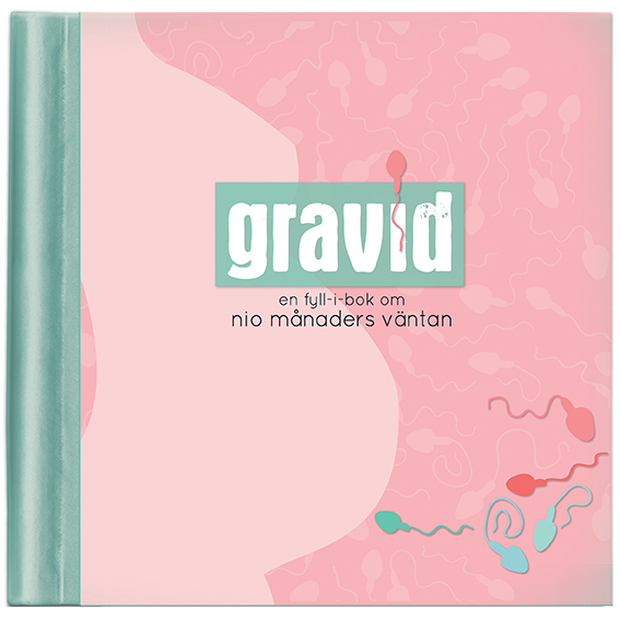 Gravid (Fyll-i bok) • Pryloteket