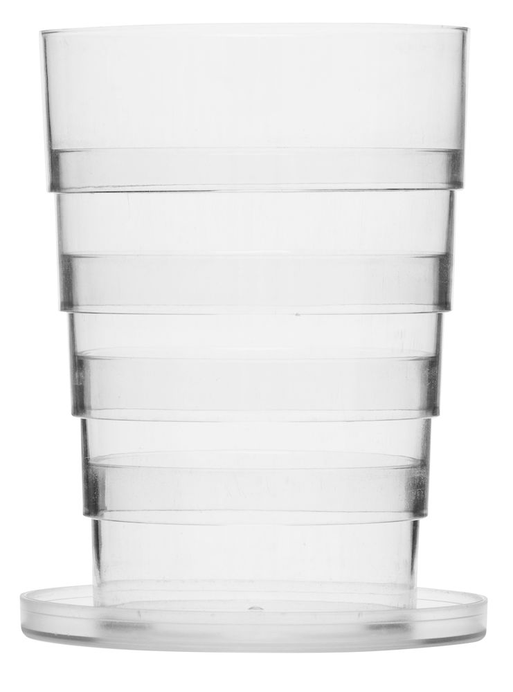 Ihopfällbart Ölglas - Sagaform