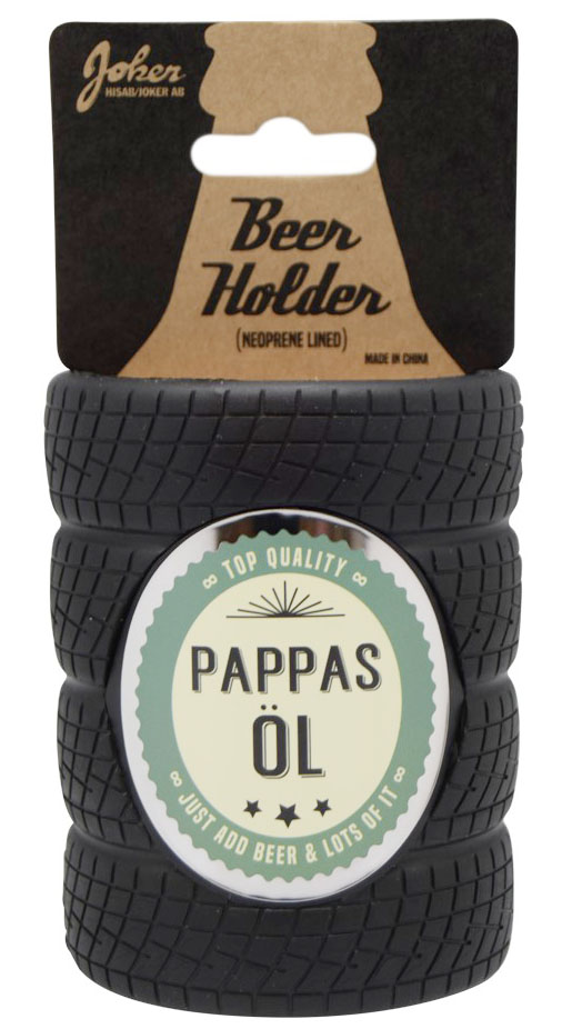Ölhållare Pappas Öl