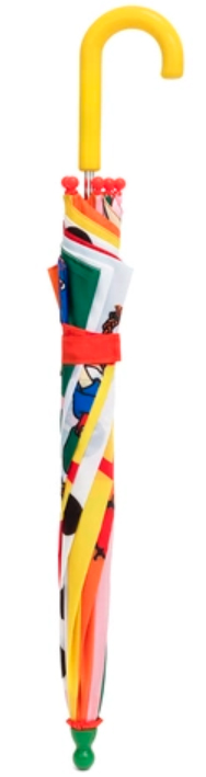 Paraply Pippi Långstrump 