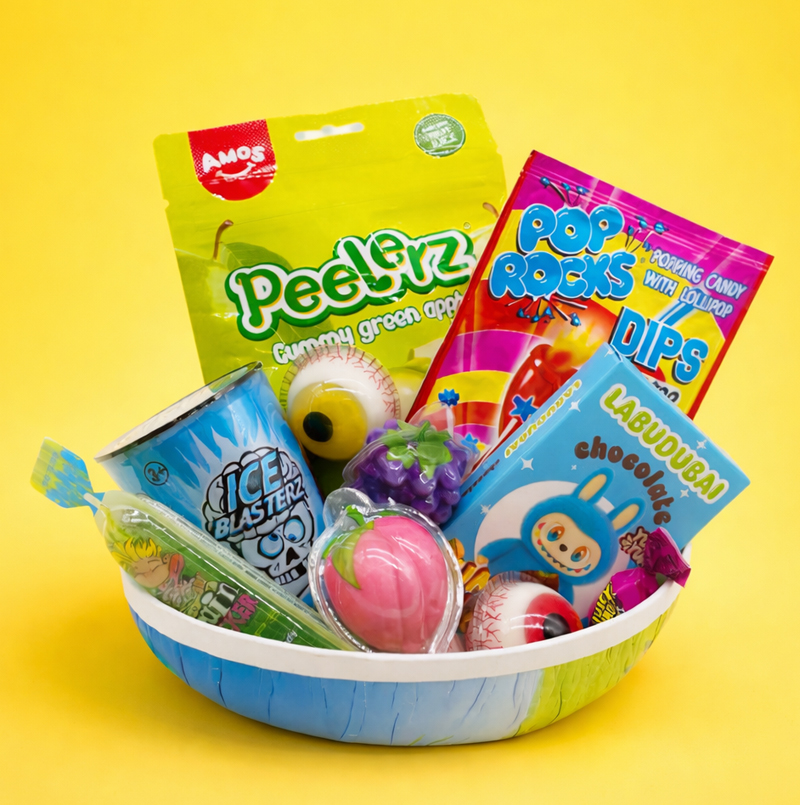 Påskägg Tik Tok (18cm) 