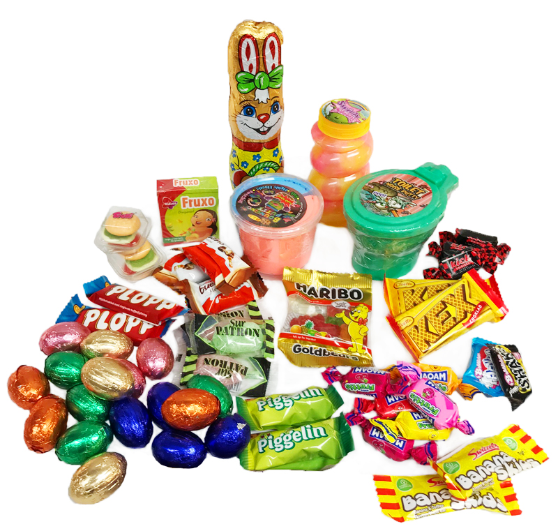 Påskägg Slime