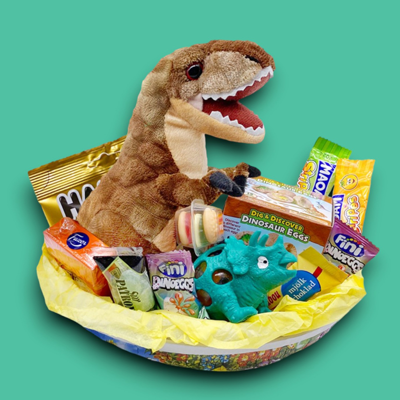 Pskgg Dinosaur T-Rex (23cm)