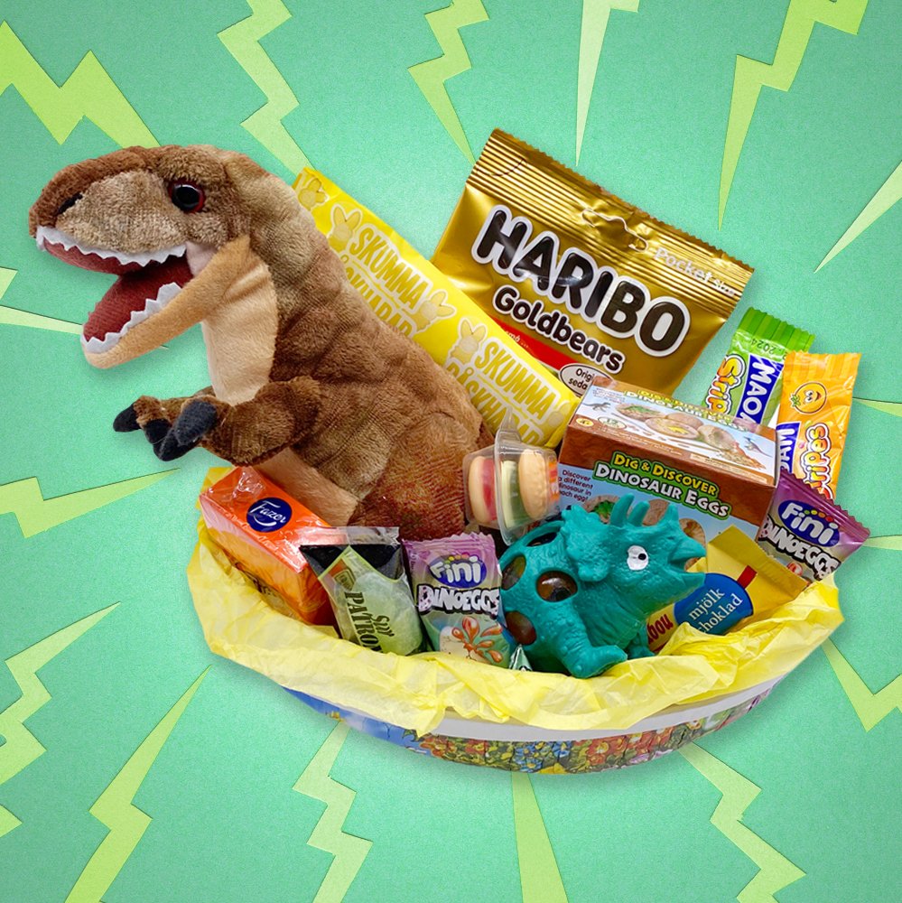 Påskägg Dinosaur T-Rex (23cm)
