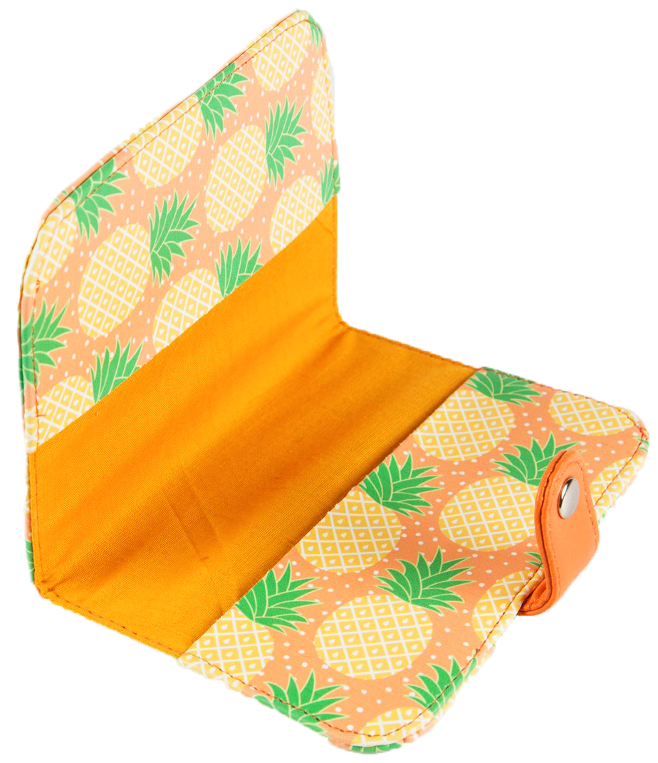 Passfodral Ananas