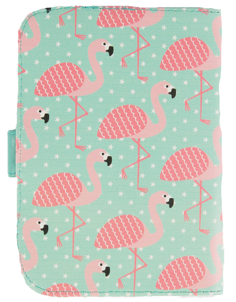 Passfodral Flamingo
