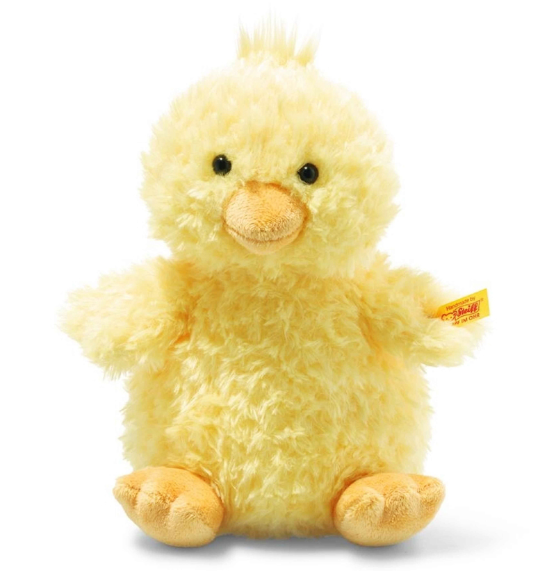 Pipsy Kyckling, Soft Cuddly Friends - Steiff • Pryloteket