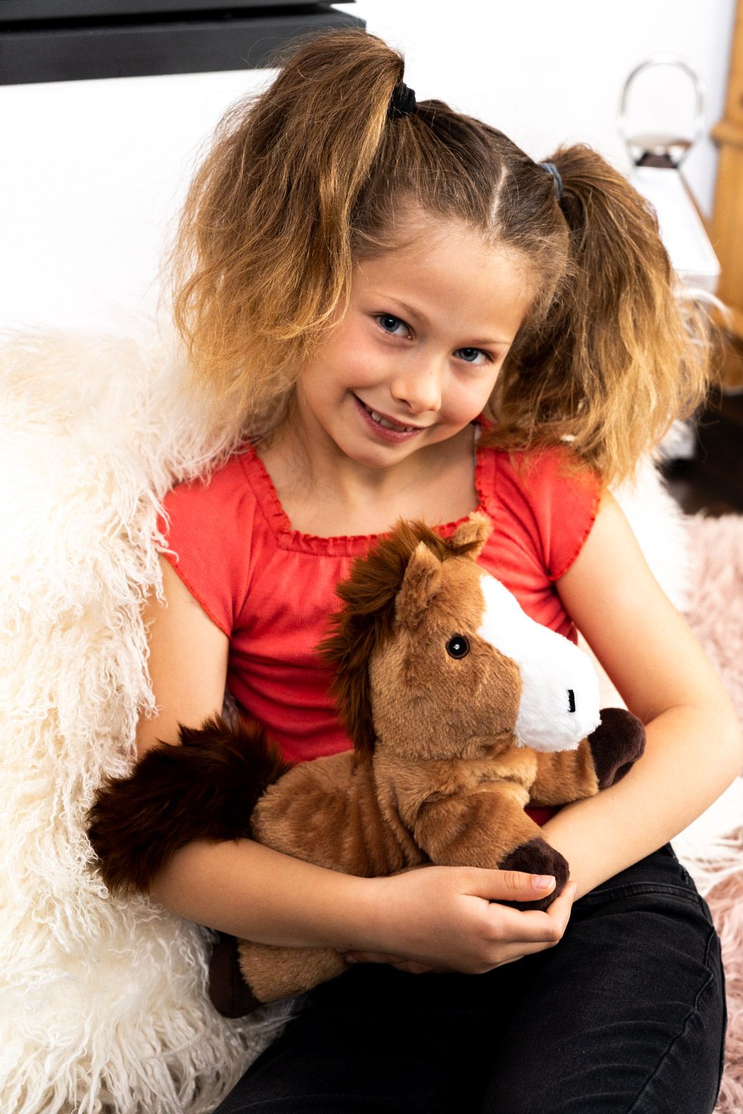 Värmenalle Ponnyn Polly - Habibi Plush