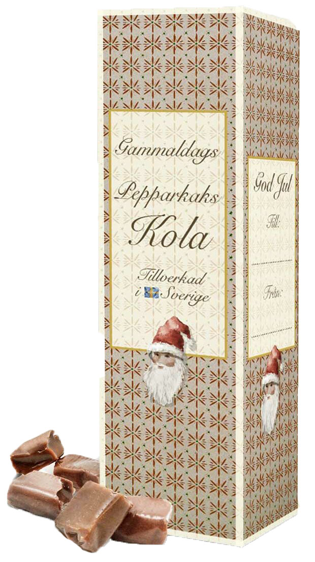 Gammaldags Pepparkakskola • Pryloteket