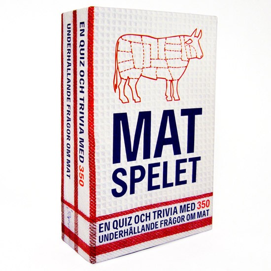  Matspelet