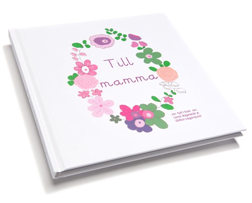  Till Mamma - (Fyll-i-bok)