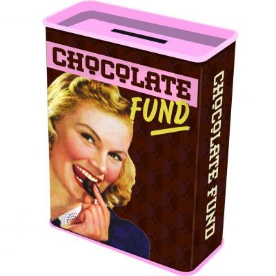 Sparbssa, Chocolate fund