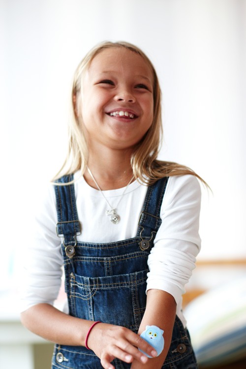 Gosedjursplåster från Tröstisar