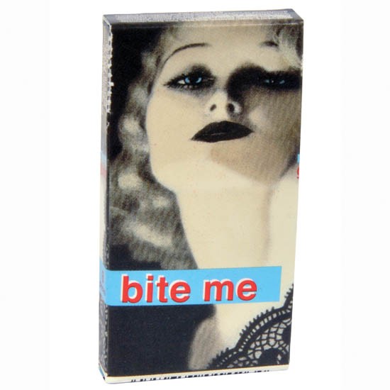 Kitsch Tuggummi Bite Me