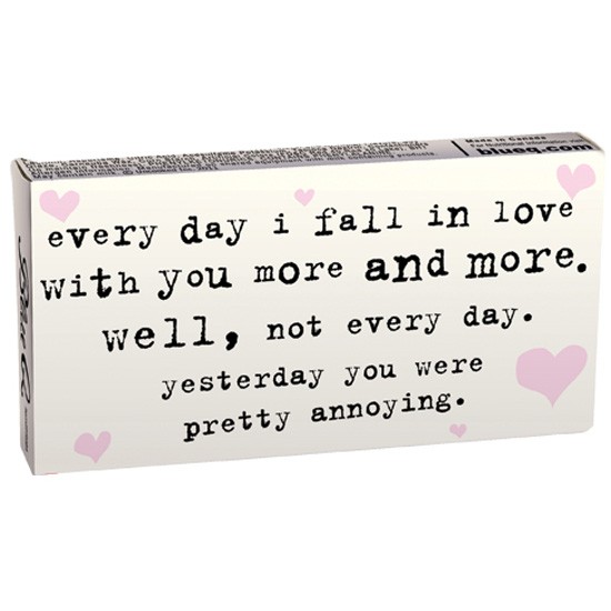 Tuggummi Fall in Love