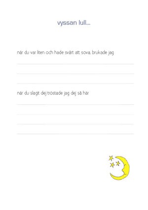 Till min härliga Dotter (Fyll-i-bok)