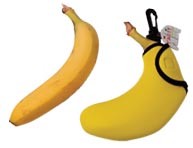 Frukt-jackor, skydd för frukten (Banan)