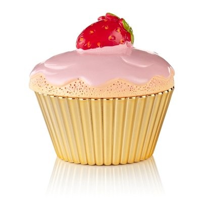 Ohlsson & Lohaven Handkrm Cupcake Strawberry