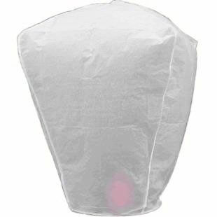 Äkta Khom Loy - Svävande lyktor (10-pack)