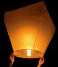 Äkta Khom Loy - Svävande lyktor (10-pack)