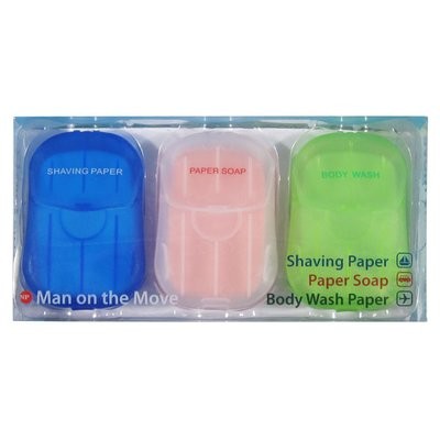 Resekit - Man on the Move