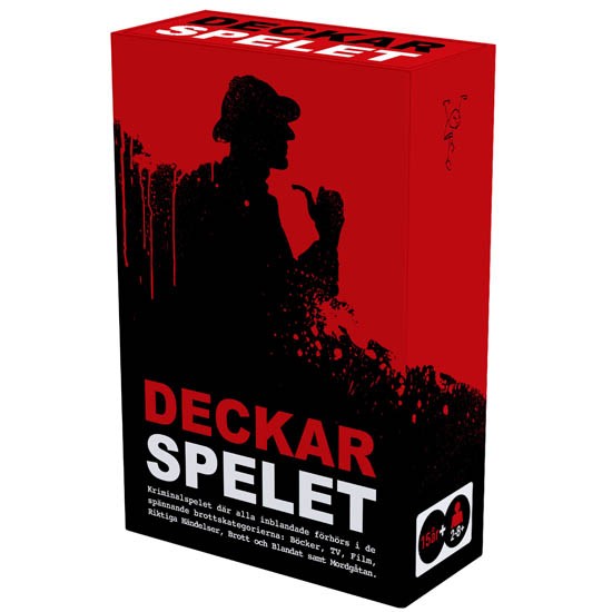 Spel, Deckarspelet