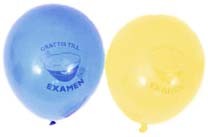Ballonger, Grattis till examen (8st)