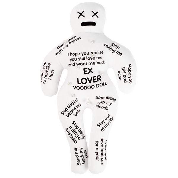  Voodoo Docka - Ex Lover