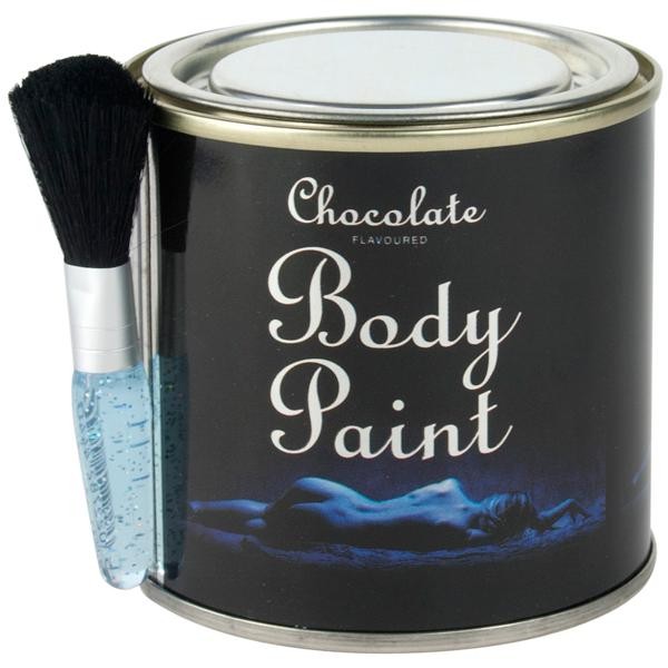  Body Paint Choklad