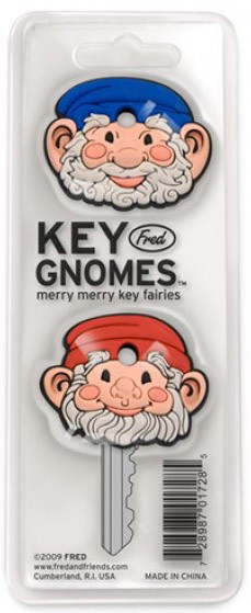 Kylskpspoesi Key Gnomes - Key Cover