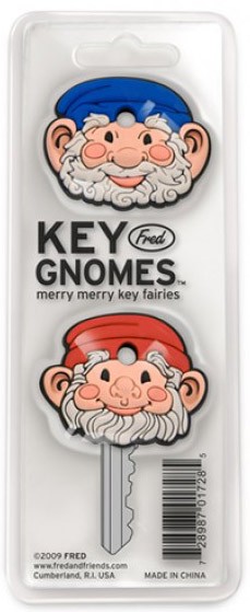 Key Gnomes - Key Cover