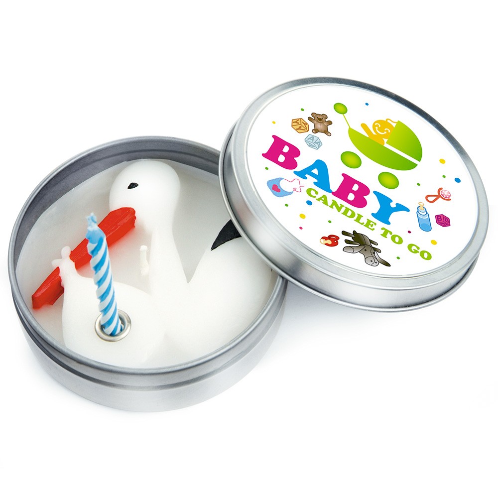 Baby - Candle to go
