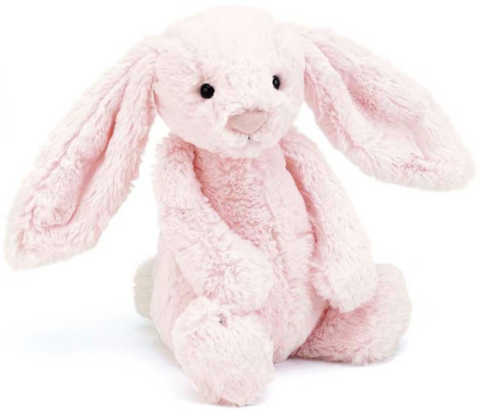 Bashful Kanin, rosa - Jellycat