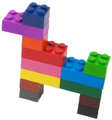 Legokritor, Stack-a-doodle
