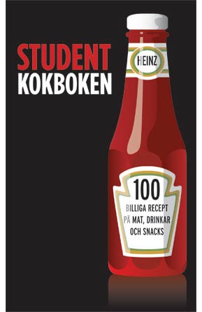 Studentkokboken med lttlagade och billiga recept