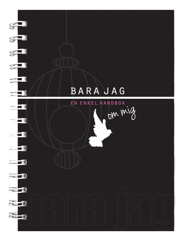 Bara Jag (Fyll-i-bok)
