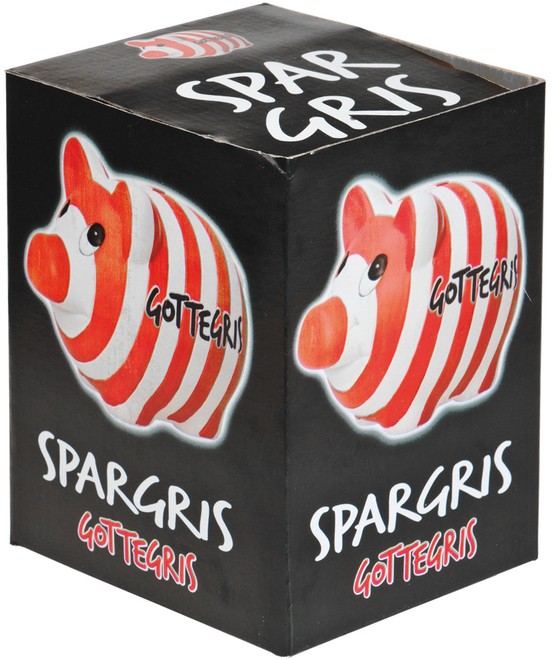  Spargris 