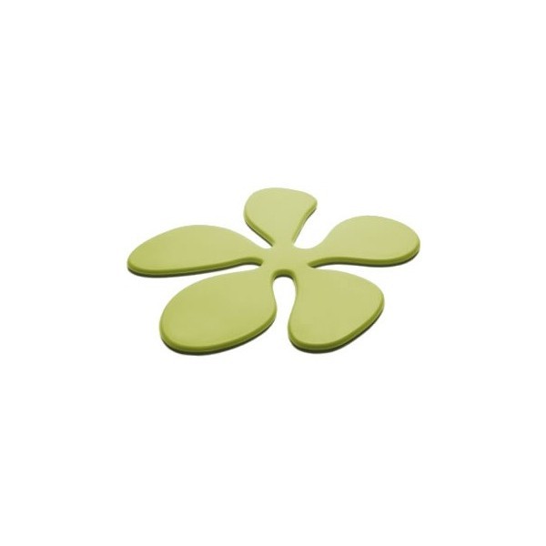 Glasunderlägg Blomma i silikon - KG Design